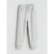 Lc Waikiki Yeni Sezon Beli Lastikli Erkek Çocuk Jogger Eşofman Alt