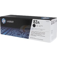 Hp 83A Black Siyah 1.500 Sayfa Toner CF283A (Kdo)