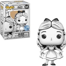 Funko Pop! Alice Eskiz Çizimi 1528 Alice Harikalar Diyarında Özel