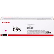 Canon CRG-055 M Magenta Kırmızı Toner MF745 (Kdo)