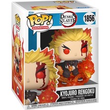Funko Pop Premium: Demon Slayer - Kyojuro Rengoku 9. Form