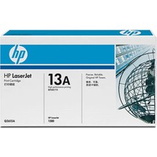 Hp 13X Black Siyah 4.000 Sayfa Toner Q2613X (Kdo)