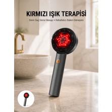 Die Grup Saç Büyüme Destekleyici Elektrikli Masaj Tarak Yağ Aplikatörlü Yeni Nesil