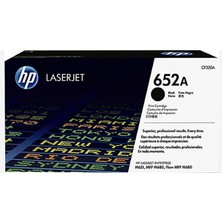 Hp 652A Black Siyah 11.500 Sayfa Toner CF320A (Kdo)