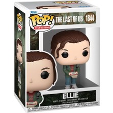 Funko Pop! Television: The Last Of Us - Ellie - Koleksiyon Vinil Figür - Hediye Fikri - Resmi Ürün -