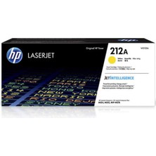 Hp 212A Yellow Sarı 4.500 Sayfa Toner W2122A (Kdo)