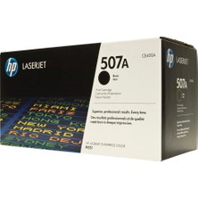 Hp 507A Black Siyah 5.500 Sayfa Toner CE400A (Kdo)