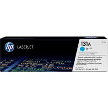 Hp 131A Cyan Mavi 1.800 Sayfa Toner CF211A (Kdo)