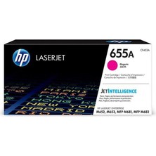 Hp 655A Magenta Kırmızı 10.500 Sayfa Toner CF453A (Kdo)