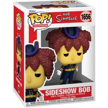 Funko Pop Tv: Simpsons - Sideshow Bob - Simpsons - Koleksiyon Vinil Figür - Hediye Fikri - Resmi Ürü