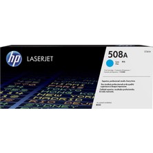 Hp 508A Cyan Mavi 5.000 Sayfa Toner CF361A (Kdo)
