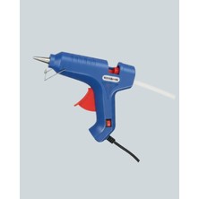 Renas Store 5 Silikon Hediyeli 40W Sıcak Silikon Tabancası Pratik Güçlü Kullanım