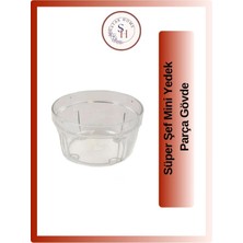 Tupperware Süper Şef Mini Alt Gövde Yedek Parça