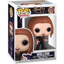 Funko Pop Tv: Buffy The Vampire Slayer - Willow (Vampire)