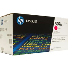Hp 507A Magenta Kırmızı 6.000 Sayfa Toner CE403A (Kdo)