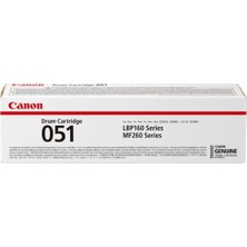 Canon CRG-051 Drum Unitesi (Kdo)