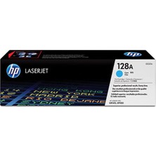 Hp 128A Cyan Mavi 1.300 Sayfa Toner CE321A (Kdo)