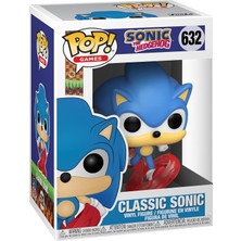 Funko Pop Figür - Games: Sonic 30TH Anniversary Running Sonic (Classic Sonic)