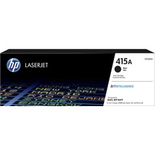 Hp 415A Black Siyah 2.400 Sayfa Toner W2030A (Kdo)
