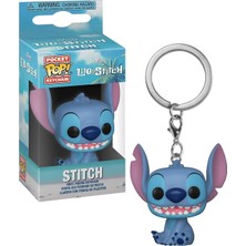 Funko Anahtarlık - Lilo & Stitch- Stitch