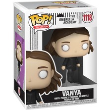 Funko Pop Figür - Tv: Umbrella Academy- Vanya