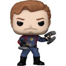 Funko Pop Figür Marvel: Guardians Of The Galaxy 3 Star Lord