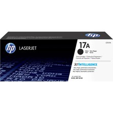 Hp 17A Black Siyah 1.600 Sayfa Toner CF217A (Kdo)
