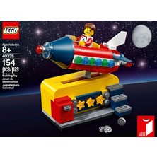 LEGO Ideas 40335 Space Rocket Ride