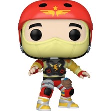 Funko Pop! Movies: Dc - The Flash - Barry - (Homemade Suit) - Dc Comics - Vinil Koleksiyon Figürü -