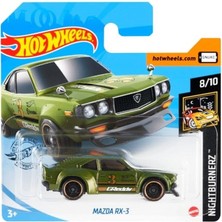 Hot Wheels Nightburnerz Mazda Rx-3