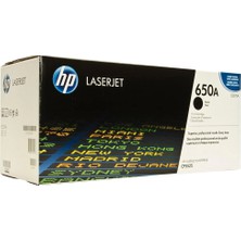 Hp 650A Black Siyah 13.000 Sayfa Toner CE270A (Kdo)