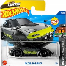 Hot Wheels Tekli Arabalar Mazda Mx-5 Miata HYW18
