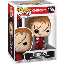 Funko Pop! Filmler: Valentines - Chucky