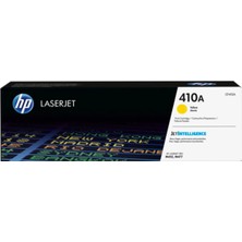 Hp 410A Yellow Sarı 2.300 Sayfa Toner CF412A (Kdo)