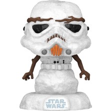 Funko Pop Figür Star Wars: Holiday- Stormtrooper