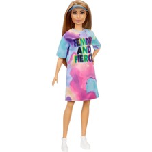 Barbie GRB51 Manken Bebek, Çok Renkli