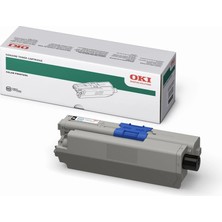 OKI Okı 44469803 Sıyah Toner - C310 C330 C510 C530 MC352 MC362 MC561 MC562 MC361.. (Kdo)