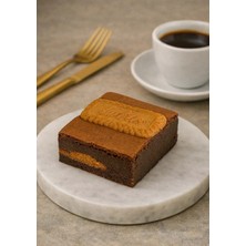 Karemel Lab Bakery Lotuslu Brownie