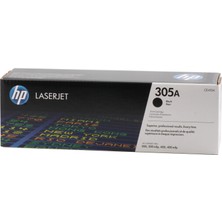 Hp 305A Black Siyah 2.200 Sayfa Toner CE410A (Kdo)