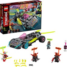 LEGO Ninjago Uçan Ninja Arabası (71710)