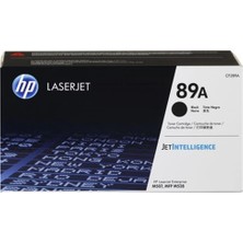 Hp 89A Black Siyah 5.000 Sayfa Toner CF289A (Kdo)