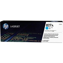 Hp 827A Cyan Mavi 32.000 Sayfa Toner CF301A (Kdo)