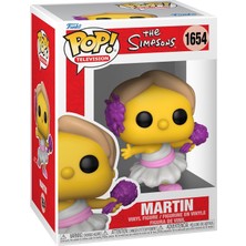 Funko Pop! Tv: Simpsonlar - Martin