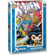 Funko Pop Comic Cover: Marvel- X-Men #4