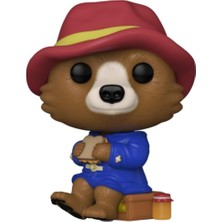 Funko Funko Pop! Paddington - Paddington With Sandwich #1480