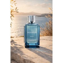 Hatemoğlu Mavi Bodrum Edp 100 ml Erkek Parfüm