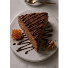 Karemel Lab Bakery Medovik Çikolatalı