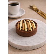 Karemel Lab Bakery Gurme Kahveli Tart