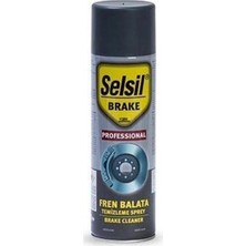 Selsil TAS-001 500ML Fren Balata Spreyi (Kdo)