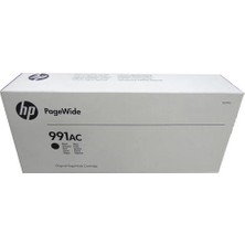 Hp 991AC Black Siyah 22.000 Sayfa Kartuş X4D19AC (Kdo)